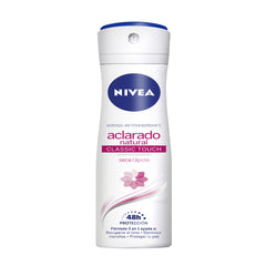 Nivea Desodorante Mujer Spray Classic Touch
