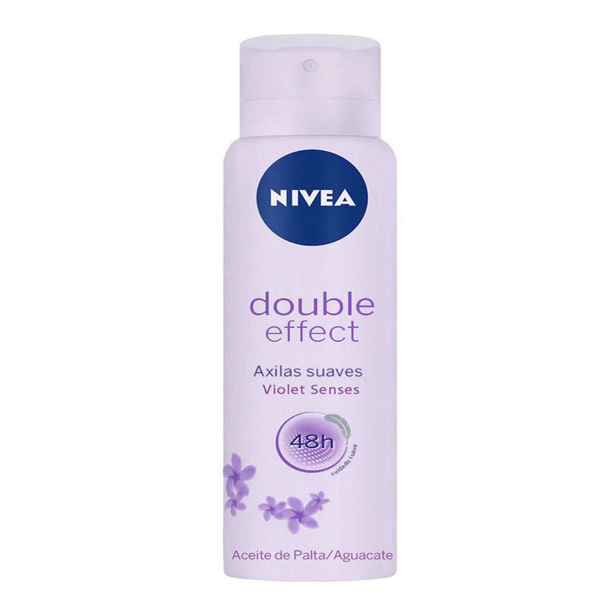 Nivea Desodorante Mujer Spray Double Effect