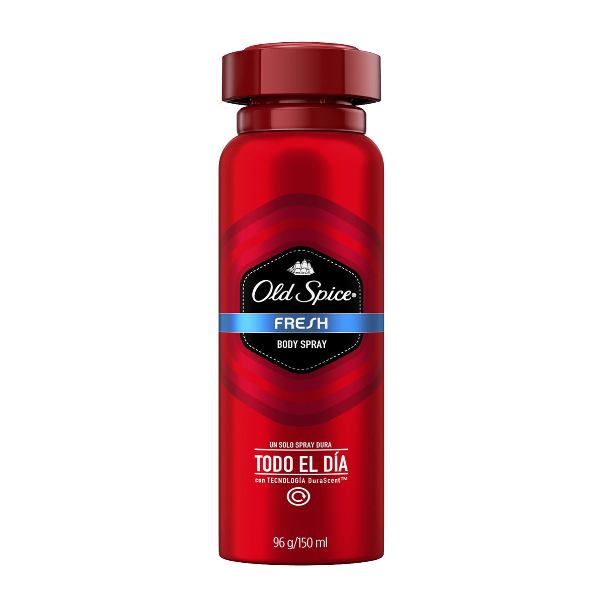 Old Spice Desodorante Hombre Spray Fresh