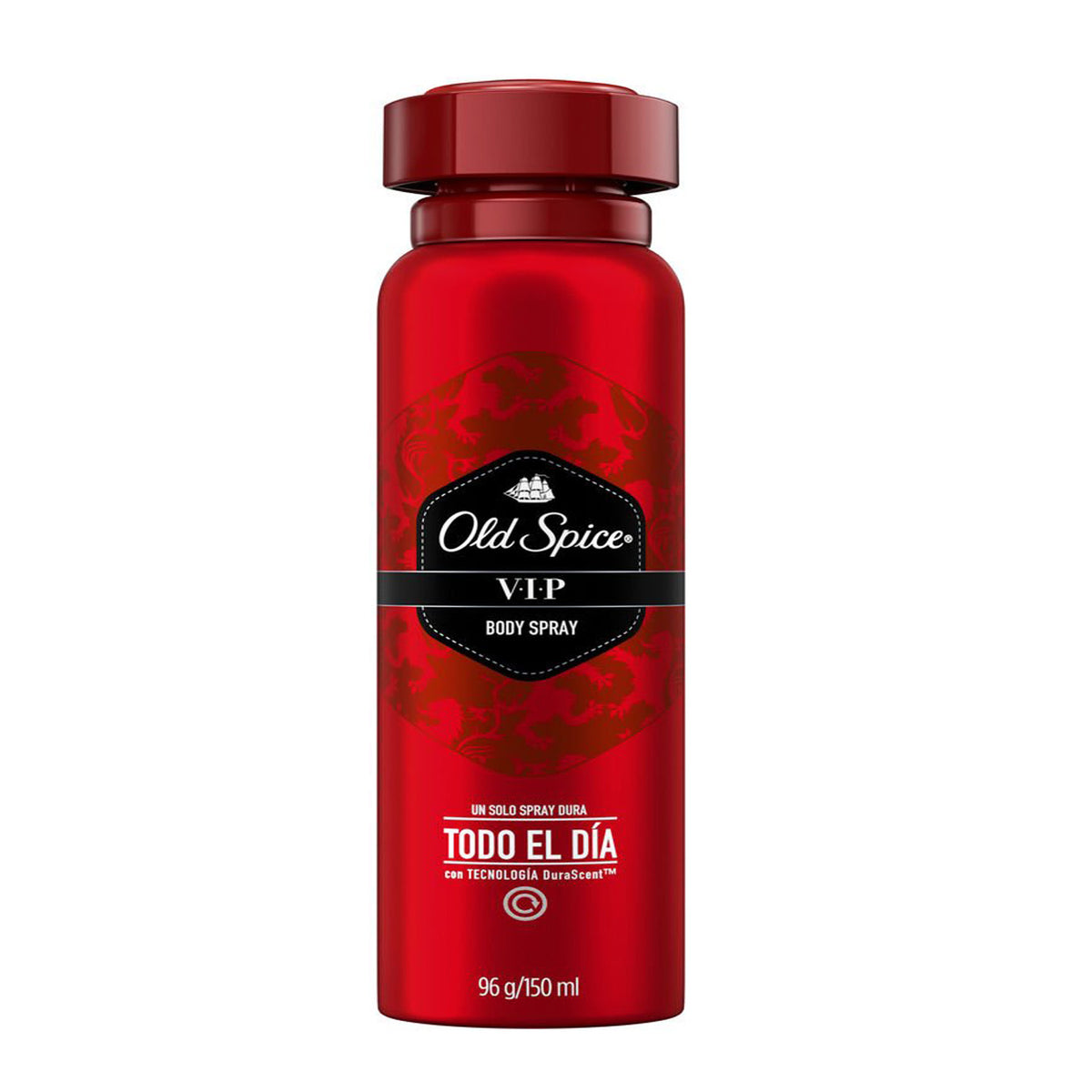 Old Spice Desodorante Spray Hombre Vip