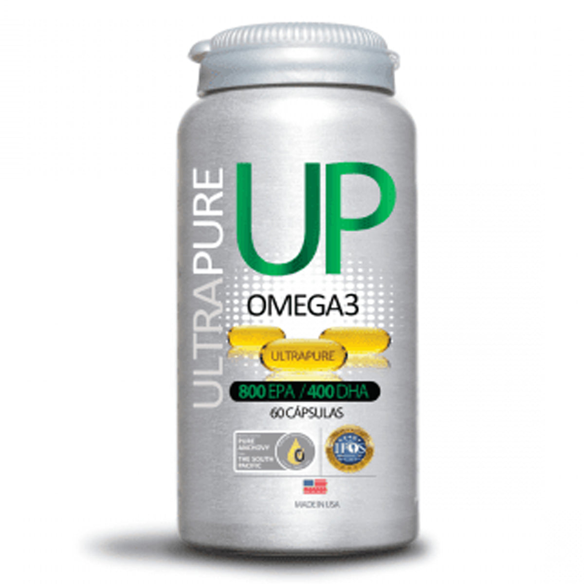 Omega 3 UP Cápsulas