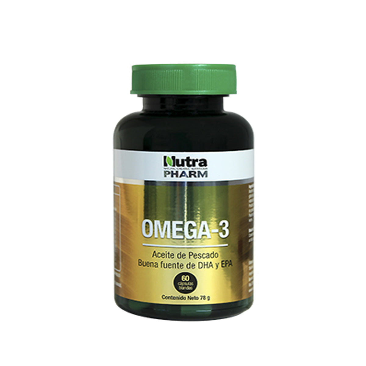 Omega 3 Cápsulas