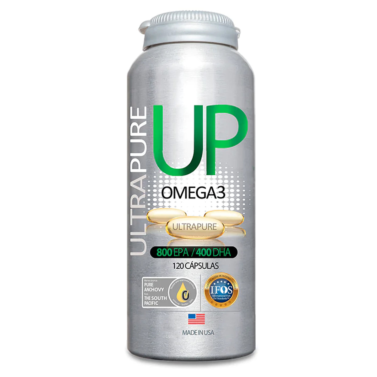 Omega 3 UP Cápsulas