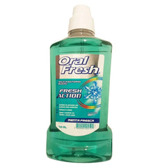 Oral Fresh Action Menta Fresca