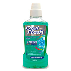 Oral Fresh Action Menta Fresca