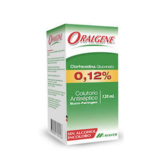 Oralgene Solución 0,12%