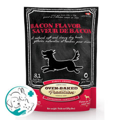 Oven-Baked Snack Perro Sabor Tocino