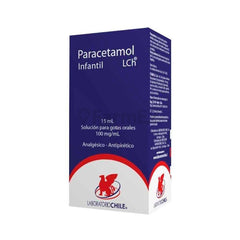 Paracetamol Infantil Gotas 100mg/ml