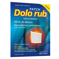 Dolorub Parche