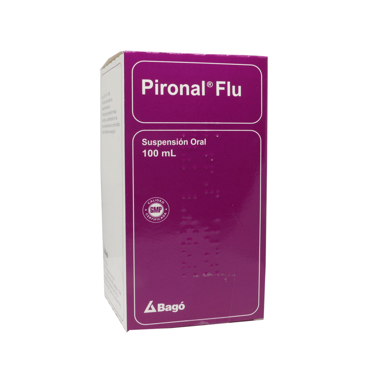 Pironal Flu Suspensión Oral