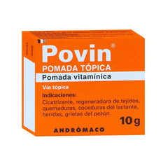 Povin Pomada Vitamínica