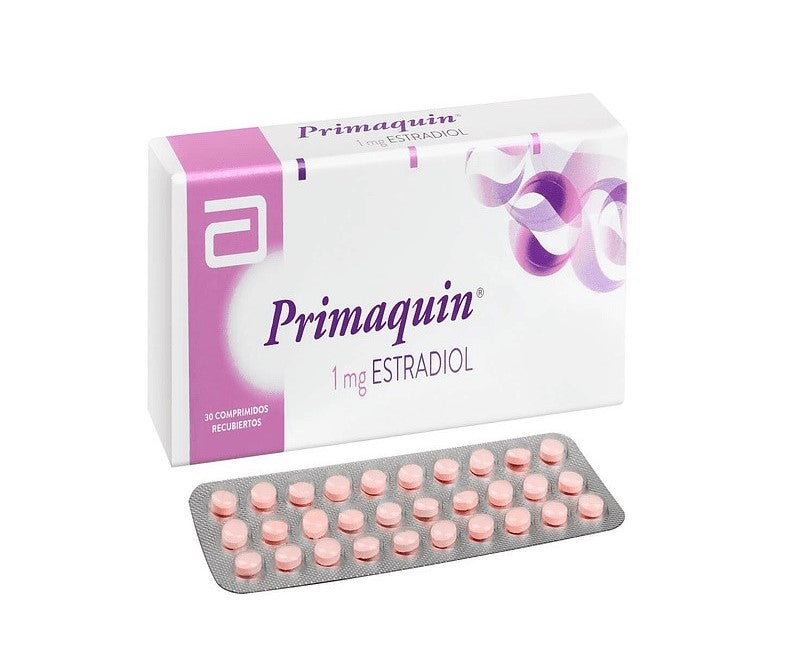 Primaquin Comprimidos Recubiertos 1mg