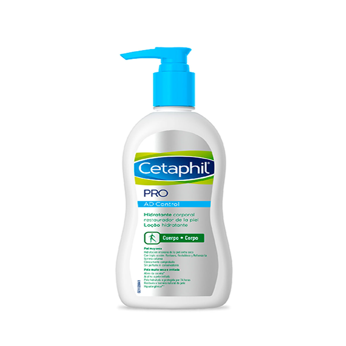 Cetaphil PRO AD Control Hidratante Corporal