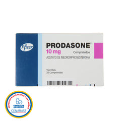 Prodasone Comprimidos 10mg Producto Cenabast