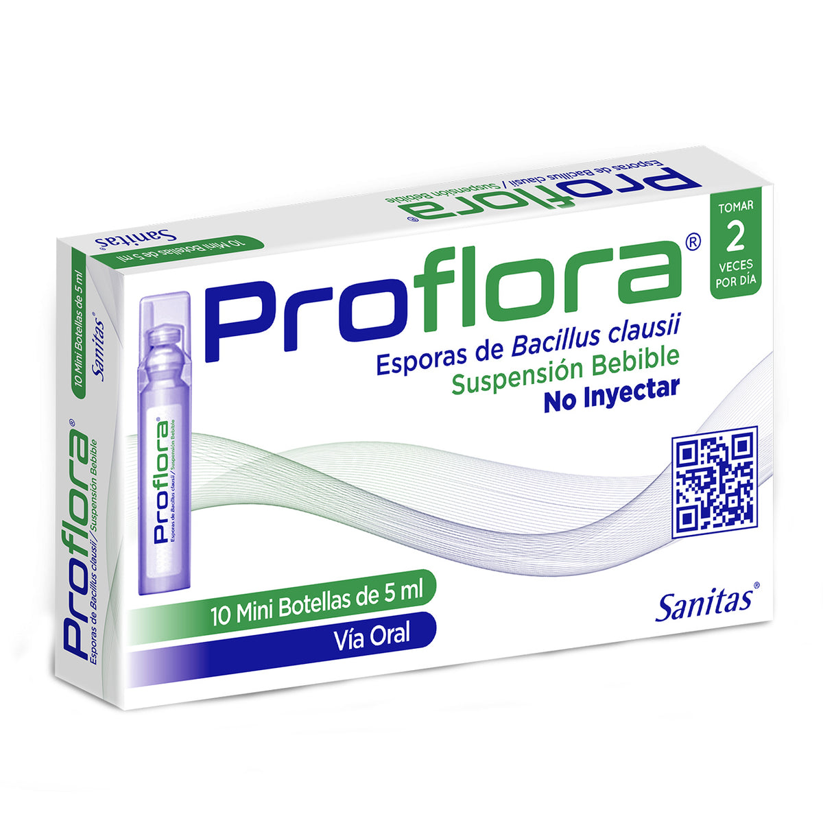 Proflora Suspensión Bebible