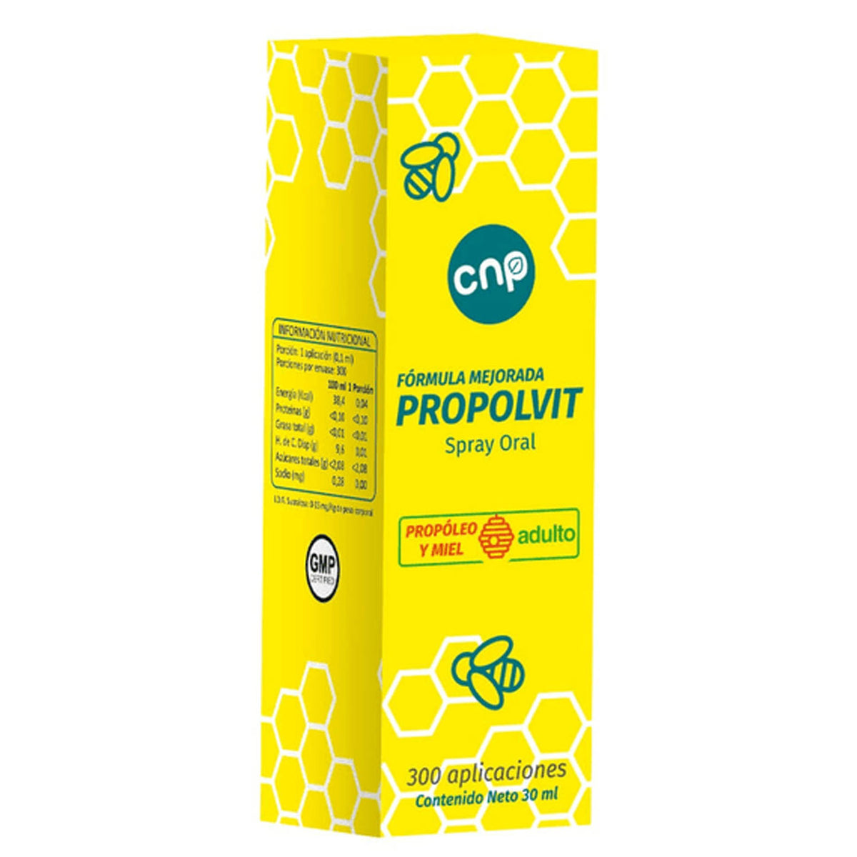 Propolvit Spray Adulto