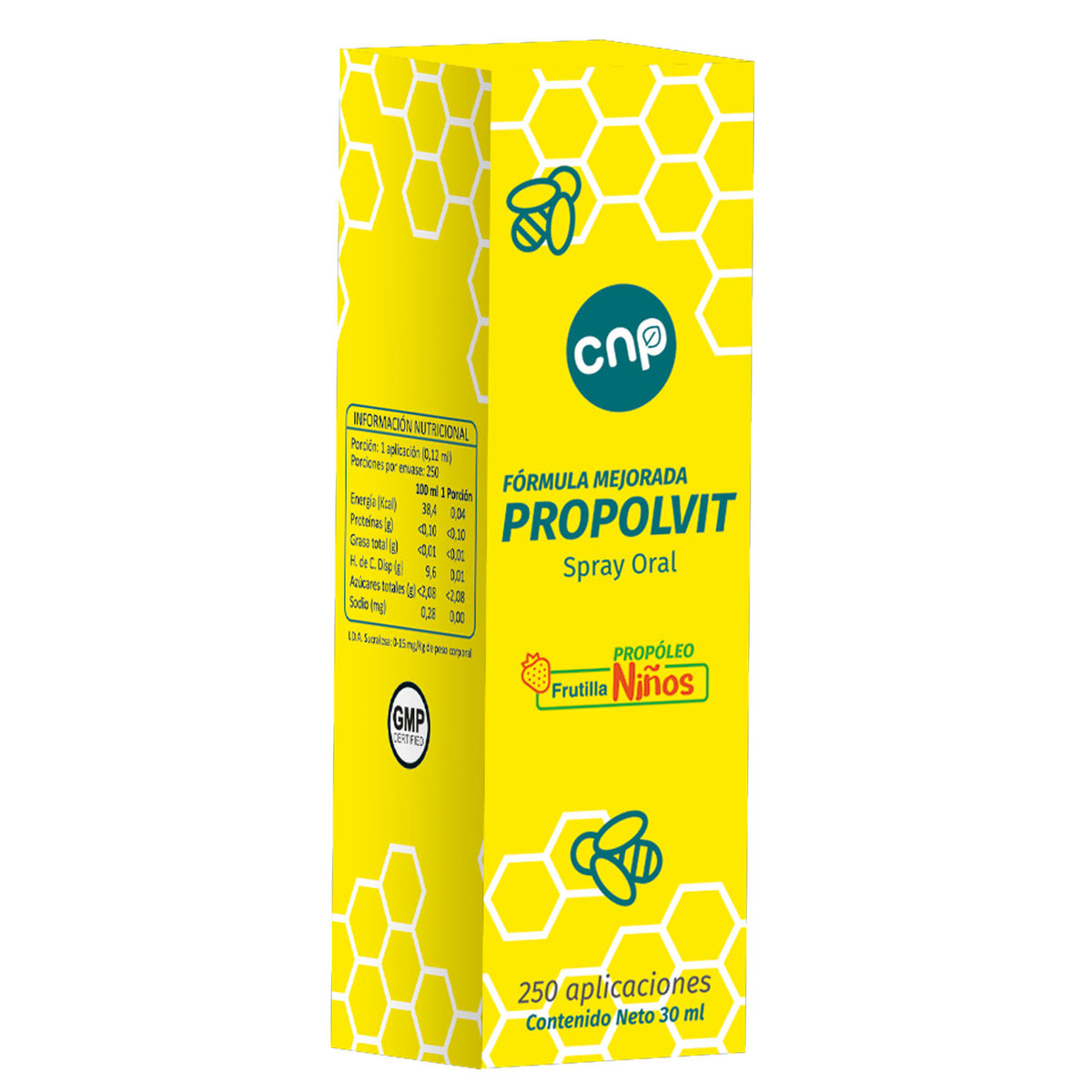 Provolvit Spray Infantil