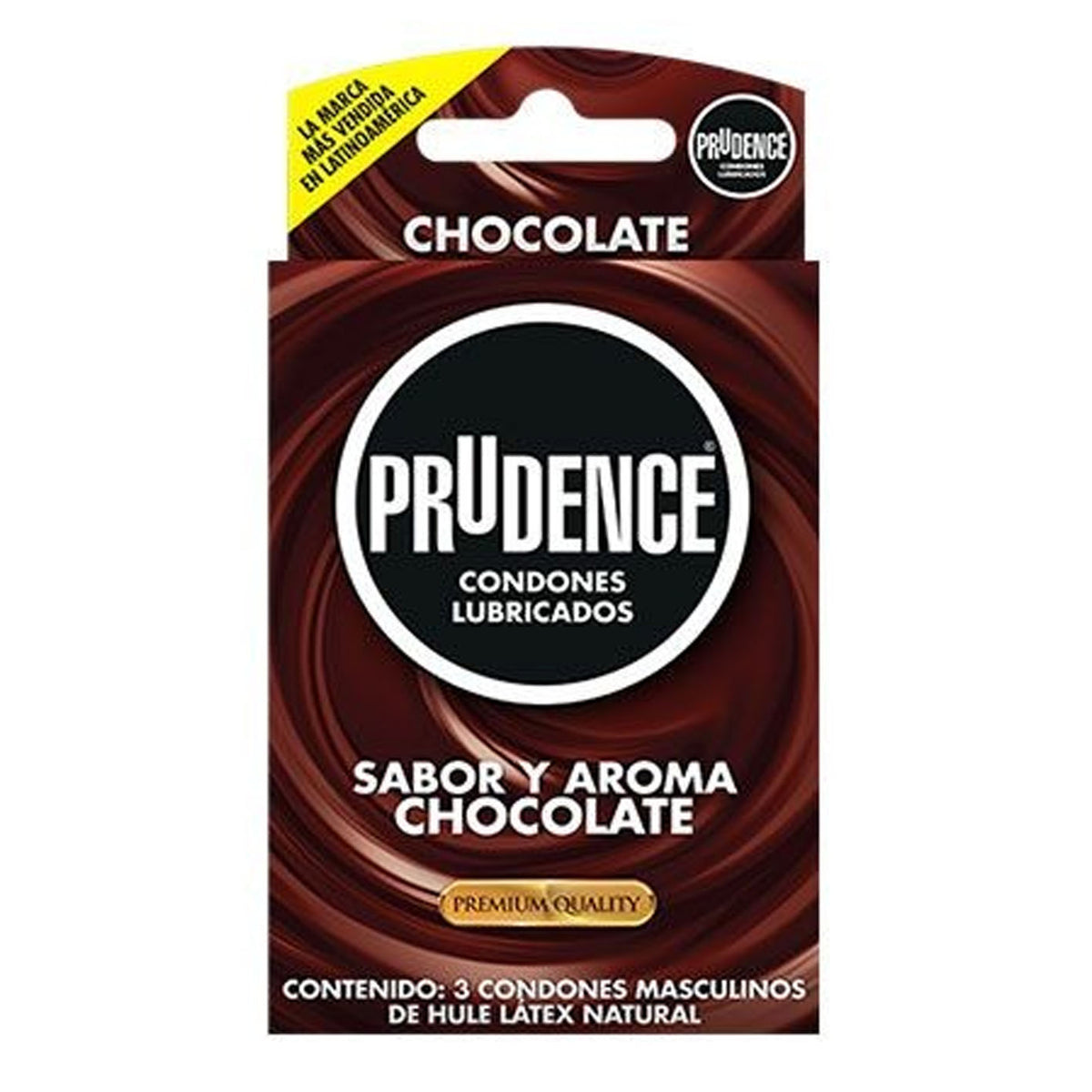 Prudence Preservativos Chocolate
