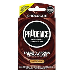 Prudence Preservativos Chocolate