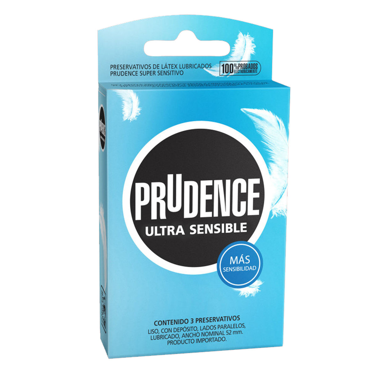 Prudence Preservativos Ultra Sensible