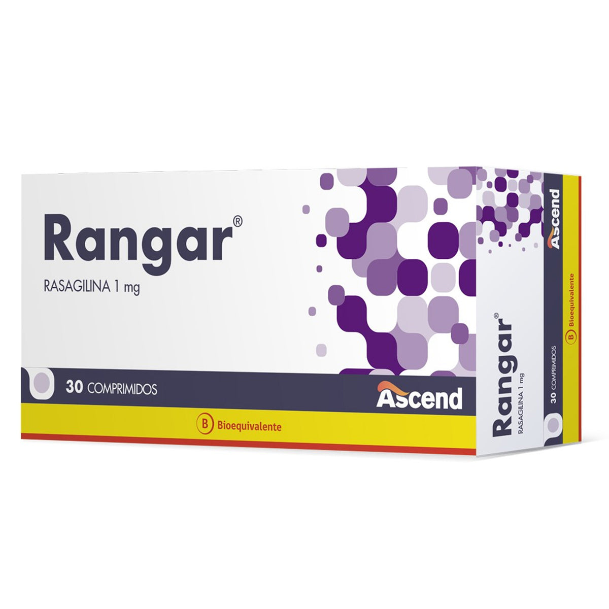 Rangar Comprimidos 1mg