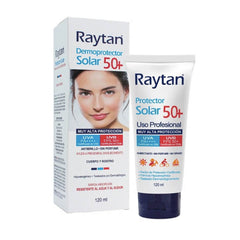 Raytan dermoprotector solar 50+