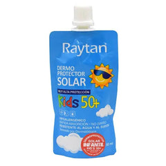 Raytan Kids Bloqueador Solar Doypack FPS50