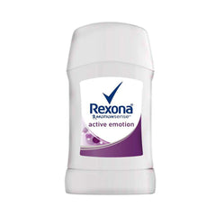 Rexona desodorante Mujer Barra Active Emotion