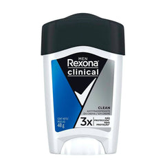 Rexona Clinical Desodorante Hombre Barra Clean