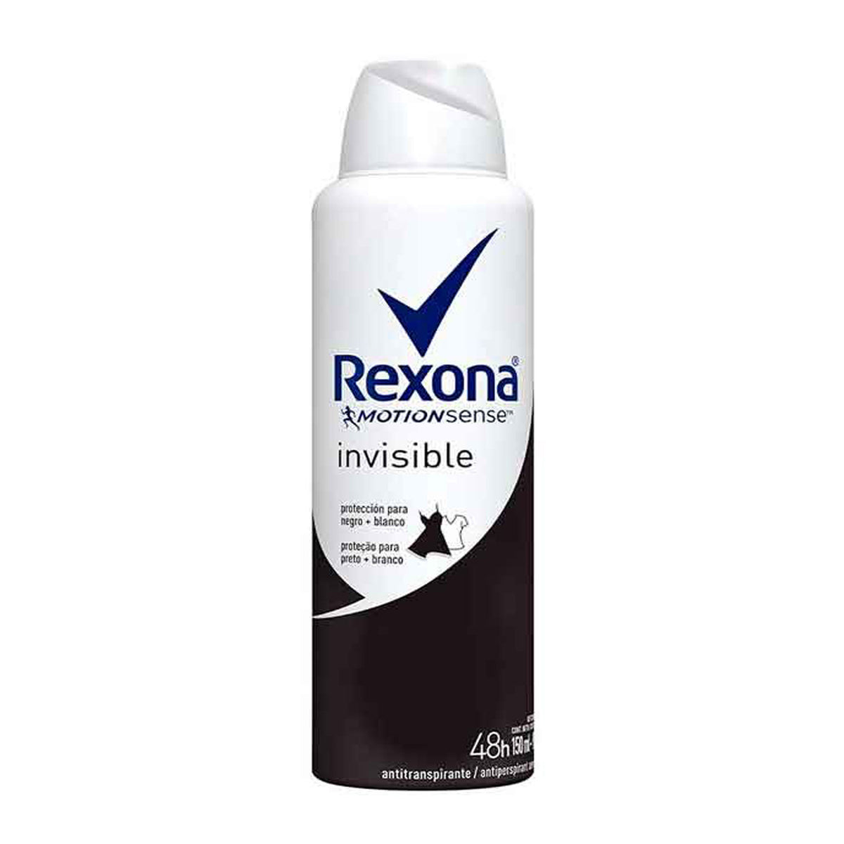 Rexona Desodorante Hombre Spray Invisible