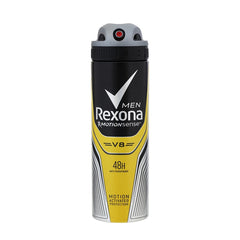 Rexona Desodorante Hombre Spray V8