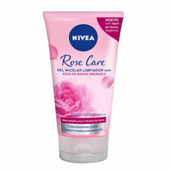 Nivea Rose Care Gel Micelar Limpiador