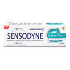 Sensodyne Pasta Dental Limpieza Produnda