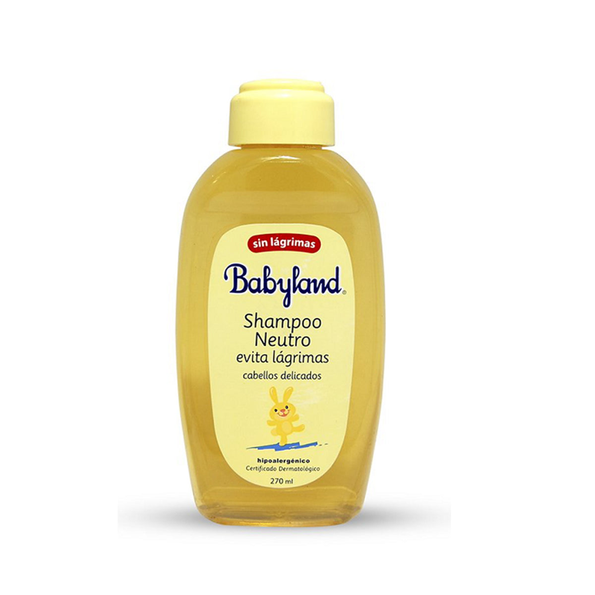 Babyland Shampoo Neutro