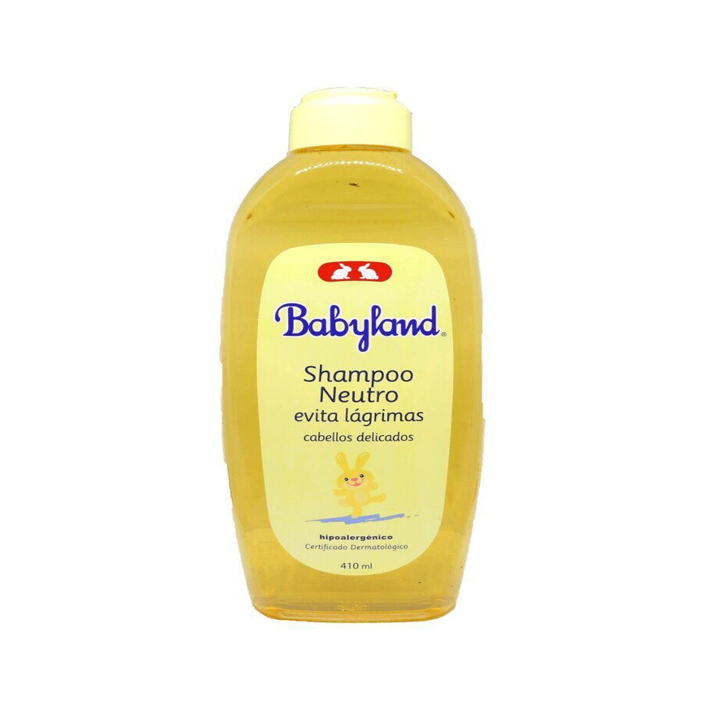 Babyland Shampoo Neutro