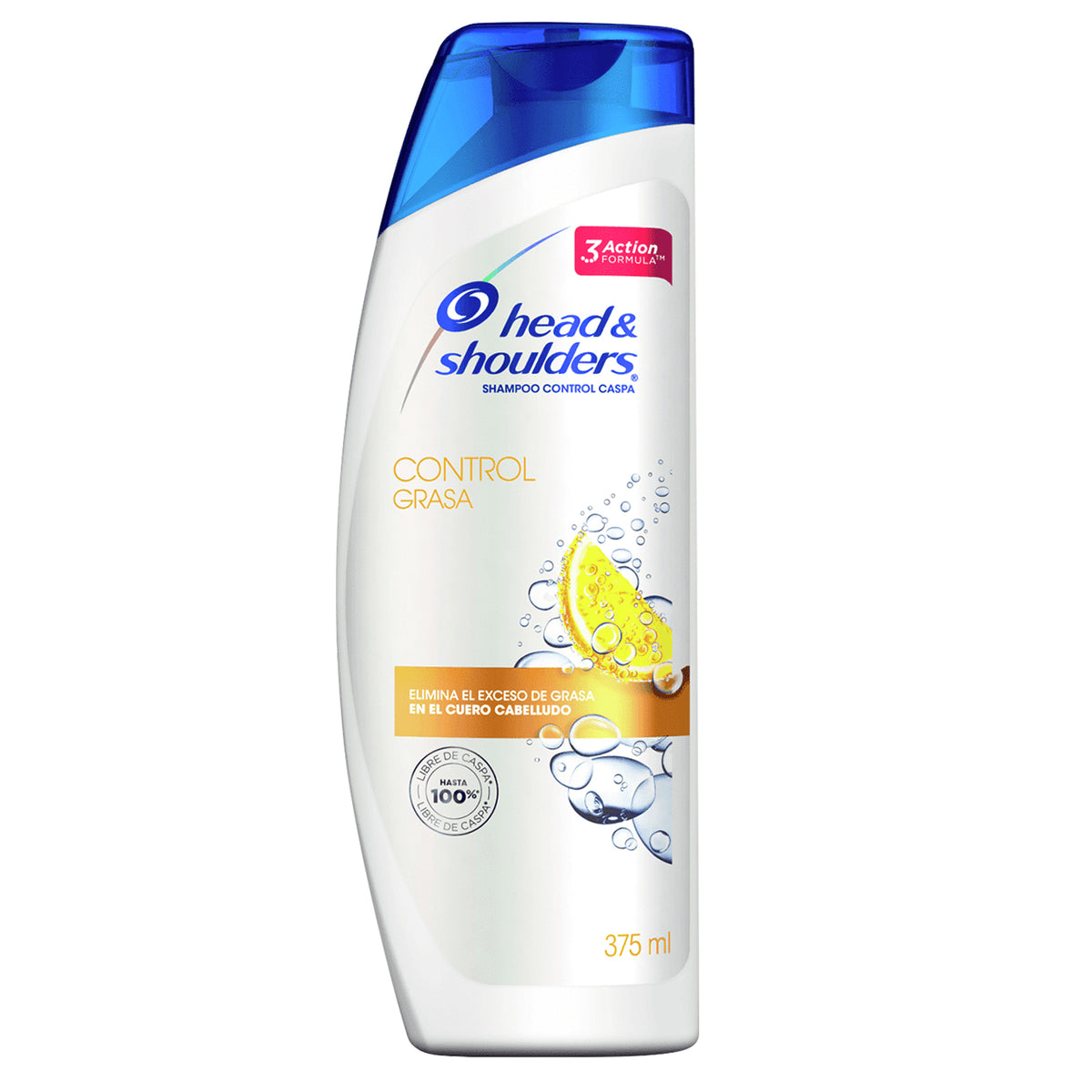 Head & Shoulders Shampoo Control Grasa