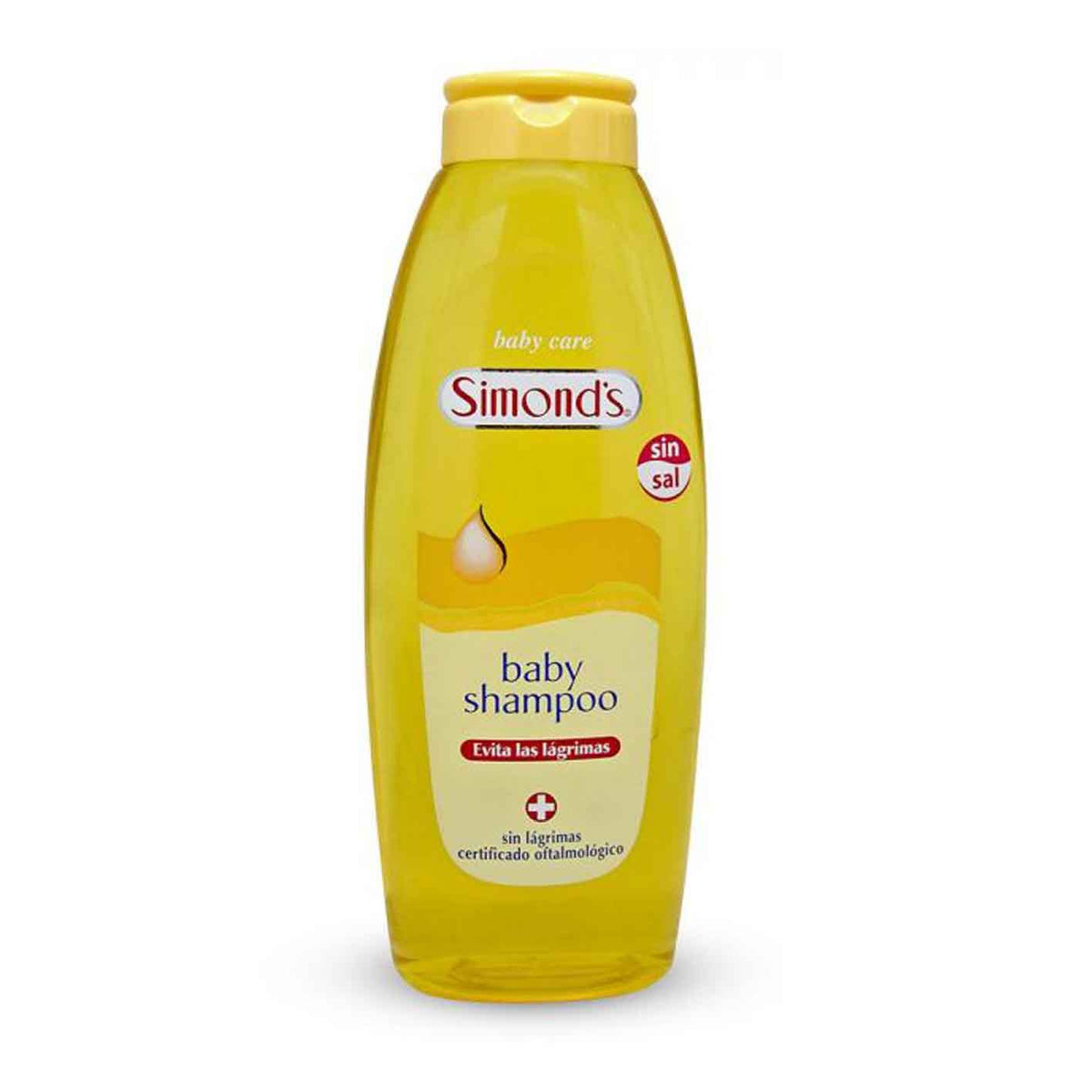 Simond´s Shampoo baby Evita Lágrimas