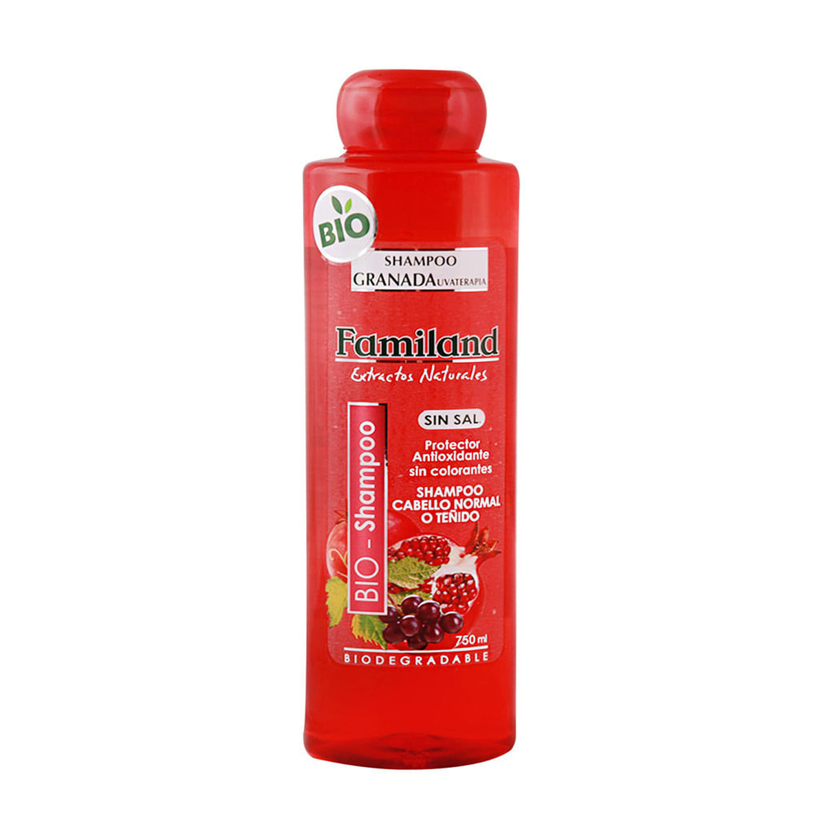 Familand Shampoo Granada