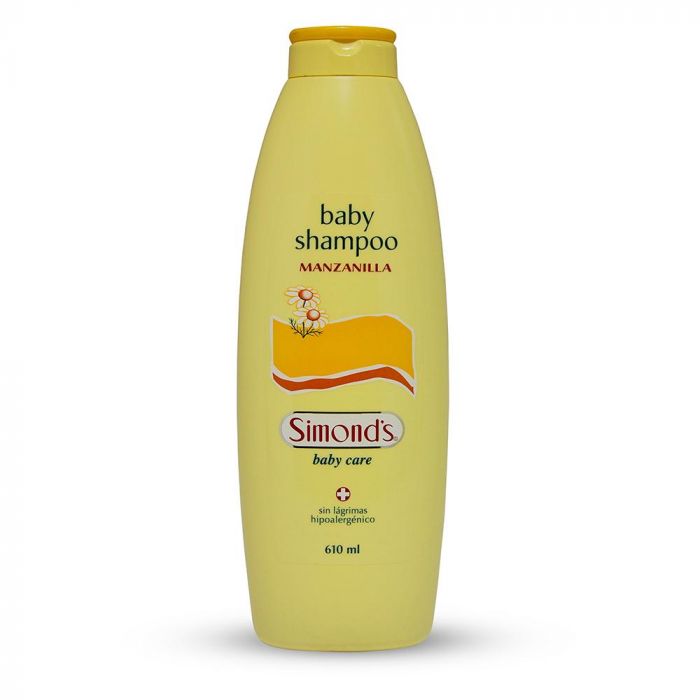 Simond´s Shampoo Manzanilla