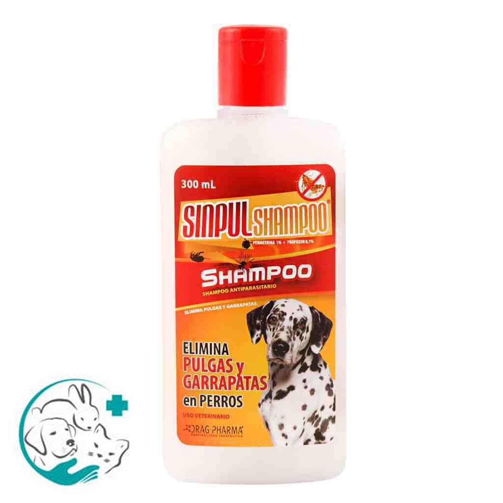 Sinpul Shampoo Perros
