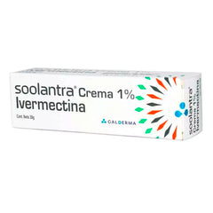 Soolantra Crema 1%