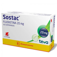 Sostac Comprimidos 20mg