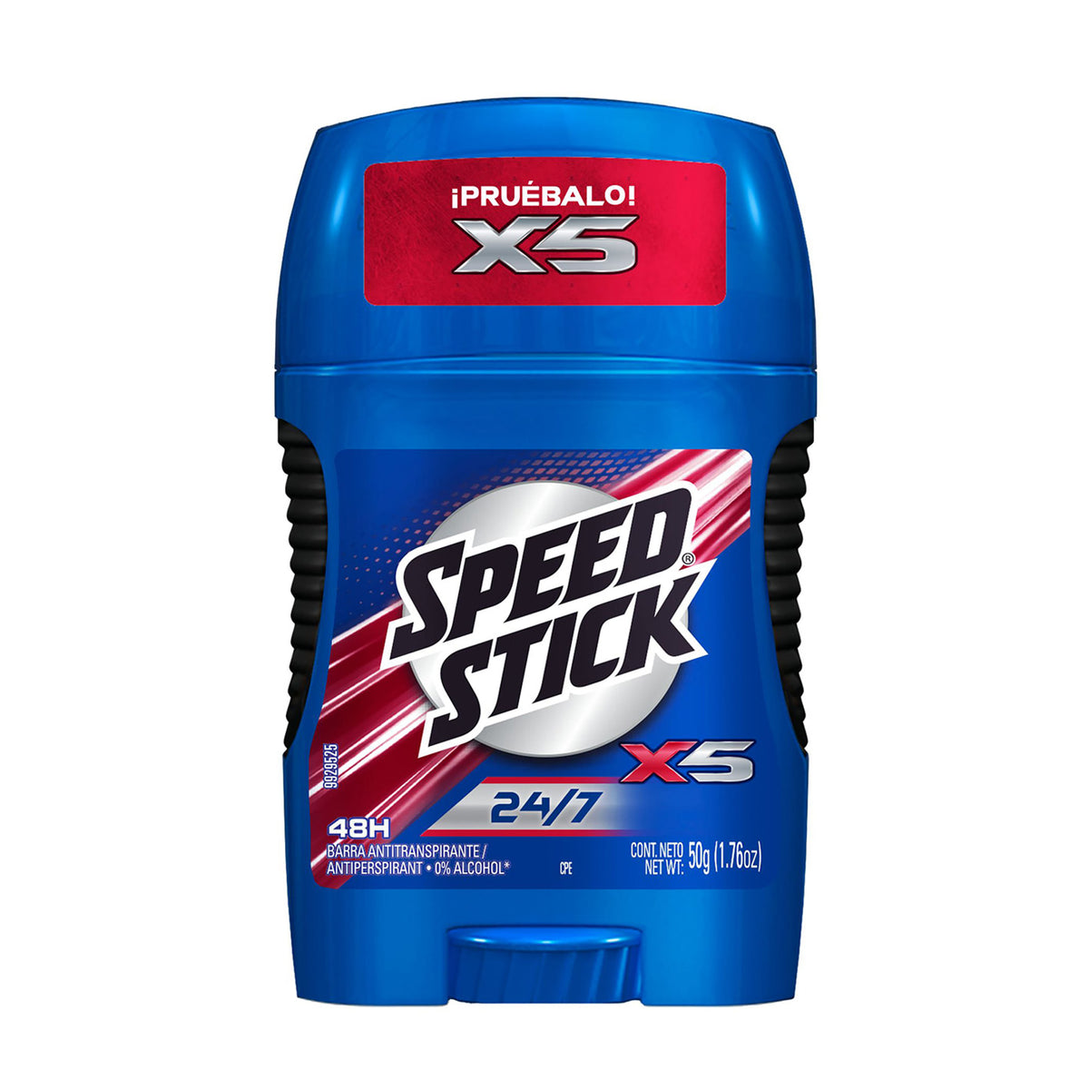 Speed Stick Desodorante Hombre Barra 24/7 X5