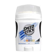 Speed Stick Desodorante Hombre Barra Clinical Complete Protection