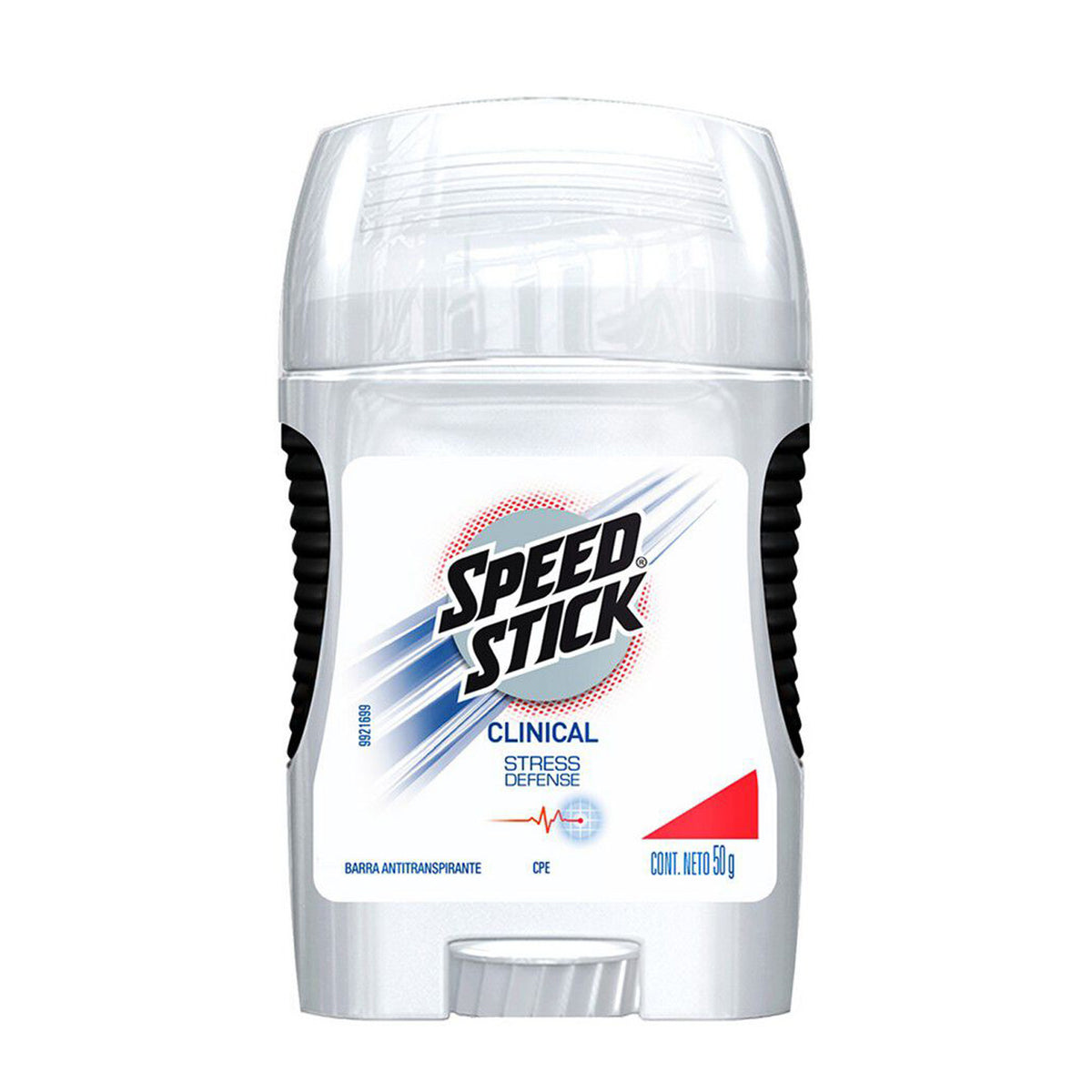 Speed Stick Desodorante Hombre Barra Clinical Stress Defense