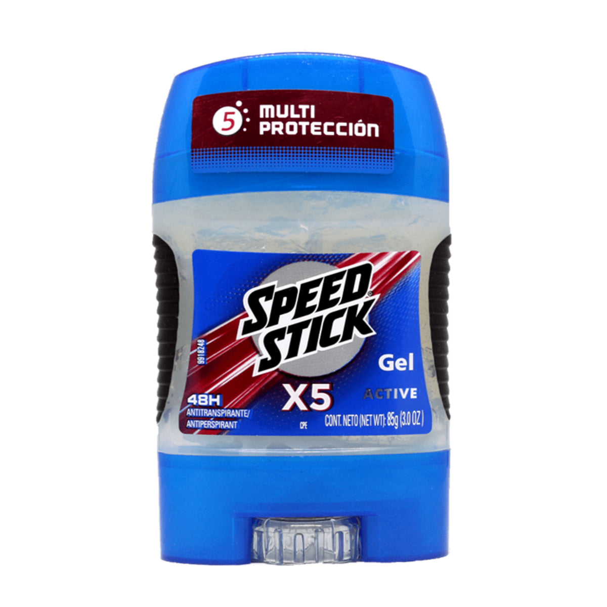 Speed Stick Desodorante Hombre Gel X5