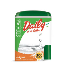 Daily Stevia Agave Tabletas