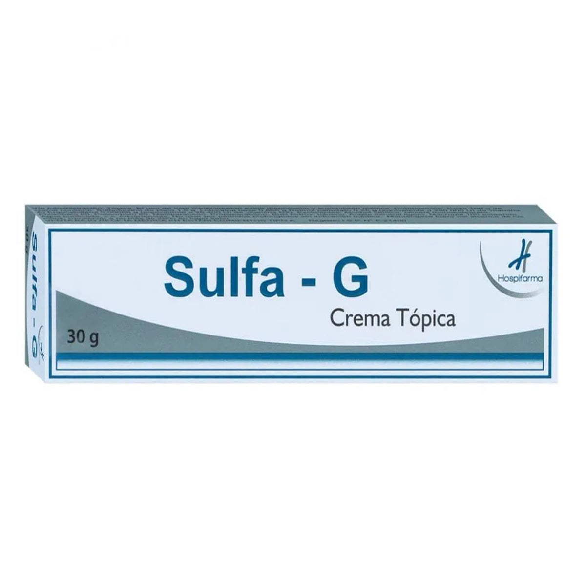 Sulfa-G Crema Tópica