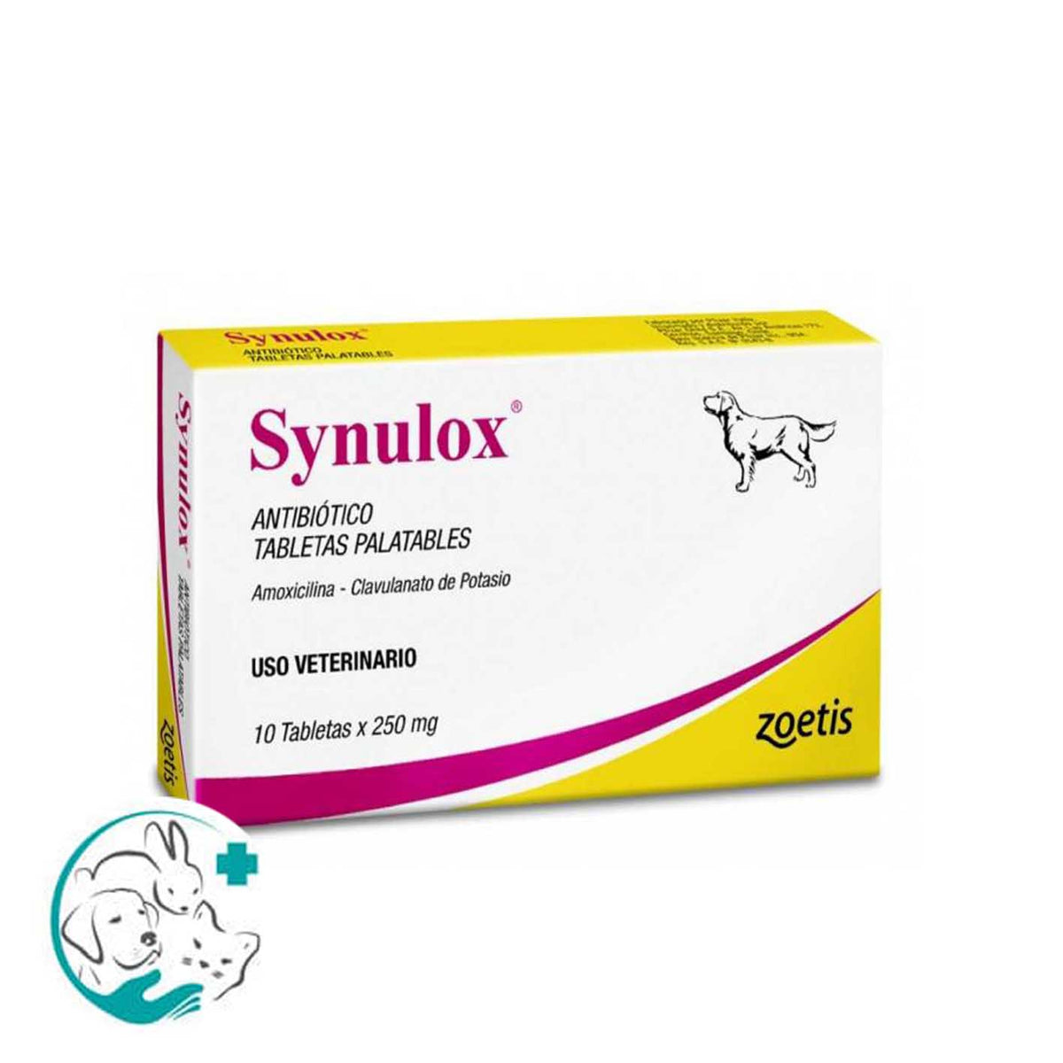 Synulox Tabletas