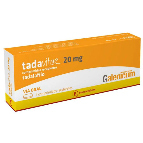 Comprar tadalafilo ratiopharm